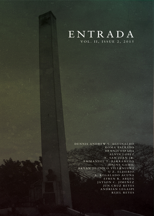 Entrada 2015 Volume 2 Issue 2