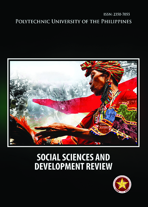 Social Science and Development Review 2015 Volume 7 Issue 1