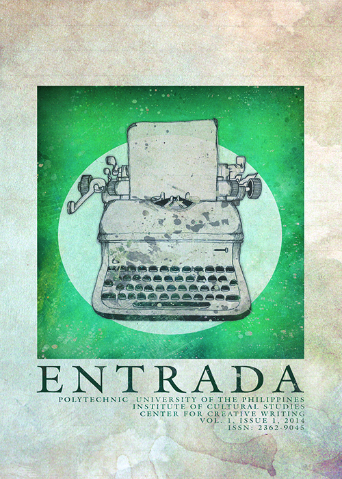 Entrada 2014 Volume 1 Issue 1